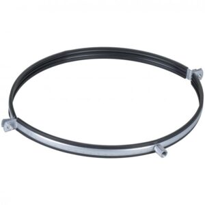 GOSHE obejma z amortyzatorem gumowym 160-OC - obrazek 1