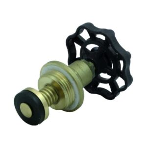 Głowica przel. M83 1 (G) do zaworu ocynk - obrazek 1