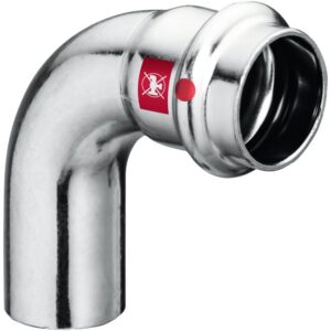 Viega Łuk Prestabo 90° 28mm wew/zewn. 558222 - obrazek 1