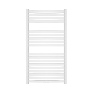 INVENA Grzejnik łazienkowy 540x1000 biały UG-01-100-A - obrazek 1