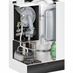 VIESSMANN Vitodens kocioł gazowy 111-W 19 kW z wbudowanym zasobnikiem 46 l.B1LG Z030969 - obrazek 3