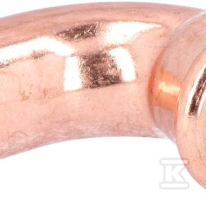 Kolano cu gaz 22/90/7 Conex Banninger PG5001 0220000