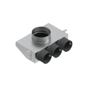 Spiroflex Skrzynka rozprężna 3x75 zestaw - obrazek 1