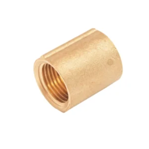 GOSHE Mufa 11/2 (fi 40) mosiężna - obrazek 1