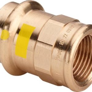 VIEGA Profipress G gaz Złączka przejściowa 22x3/4 GW 346423 - obrazek 1