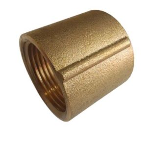 GOSHE mufa 1" (fi 25) mosiężna - obrazek 1