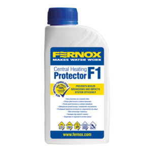 Fernox inhibitor do ochrony F1 500ml 57761 - obrazek 1