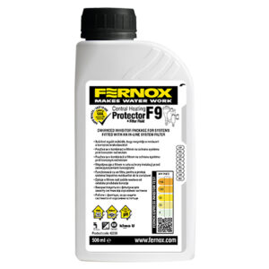 Fernox inhibitor Protector+Filter Fluid F9 62236