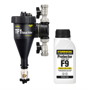 Fernox filter Total 1" TF1+ płyn filtrujący F9 500ml 62148