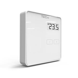 Tech Sterownik przewodowy sterownik pokojowy ST-294V1 biały