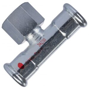 Sanha Trójnik przejściowy GW 28x1/2"x28 124130G2812 - obrazek 1