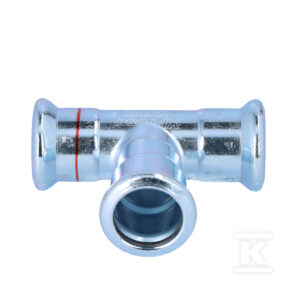 KAN THERM Trójnik Steel 28 1509257013 - obrazek 1