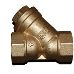 GOSHE filtr osadnikowy 1 1/4" siatkowy