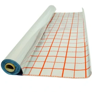 Folia do podłogówki rolka 50mb długość 1mb szerokość - obrazek 1