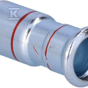 KAN THERM Redukcja nyplowa Steel 28x22 1509221027 - obrazek 1