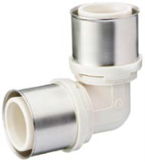 Viessmann Kolano Vipex XS 26 90° PPSU