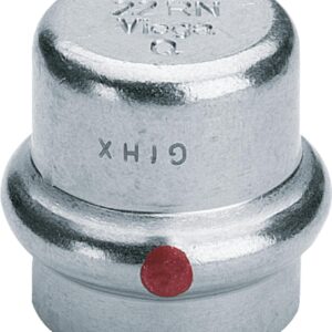 Viega Zaślepka Prestabo 22mm 643607 - obrazek 1