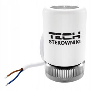 Tech Siłownik termoelektryczny STT-230/2 M M30x1,5 - obrazek 1