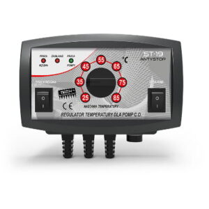 Tech Sterowniki Sterownik do pompy c.o. ST-21 - obrazek 1