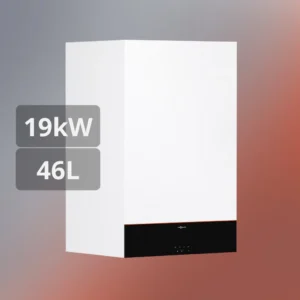 VIESSMANN Vitodens kocioł gazowy 111-W 19 kW z wbudowanym zasobnikiem 46 l.B1LG Z030969 - obrazek 2