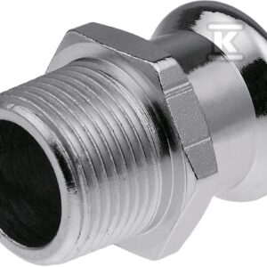 KAN THERM Złączka GZ Steel 22x1/2" 1509045019 - obrazek 1