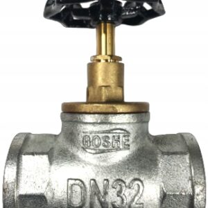 Zawór grzybkowy m83 1 1/4" żeliwny - obrazek 1