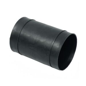 Spiroflex Mufa do połączenia rury karbowanej  PCV 75 - obrazek 1