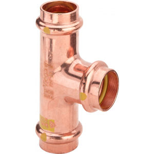 VIEGA Profipress G gaz Trójnik 18 345945 - obrazek 1