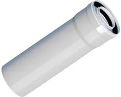 Ricom Rura prosta koncentryczna L-1000mm 60/100 komin