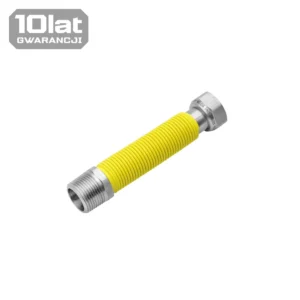 Wężyk Gaz rozciągliwy 3/4" 300-600 GW/GZ LECHAR - obrazek 1