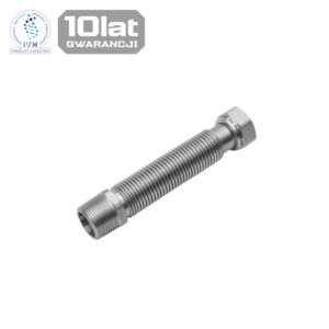 Wężyk woda rozciągliwy 1" 300-600 GW/GZ LECHAR - obrazek 1