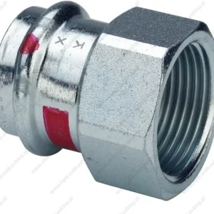 Viega Złączka przejśc. Prestabo 18x1/2 GW 559090 - obrazek 1