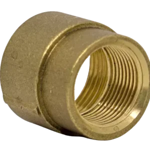 GOSHE Mufa redukcyjna 1x3/4 (fi 25/20) mosiężna