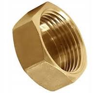 GOSHE zaślepka mos.1 (fi 25) GW mosiężna