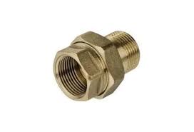 Śrubunek prosty mos. 2 oring