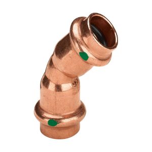 VIEGA Profipress C.O. kolano CU 18/45/6 292416 - obrazek 1