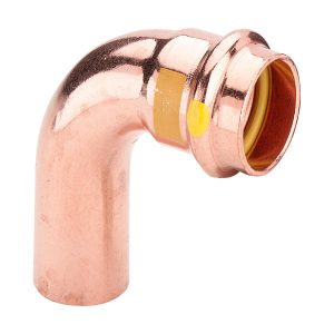 VIEGA Profipress G gaz kolano 28/90/7 345563