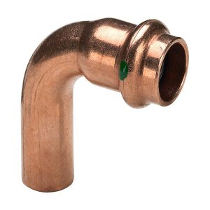 VIEGA Profipress C.O. kolano CU 18/90/7 291655 - obrazek 1