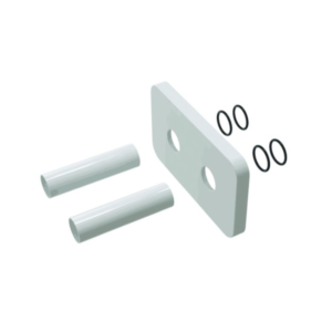 GOSHE komplet maskujący zespolony biały 0300.122 - obrazek 1