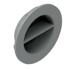Spiroflex Zaślepka PCV fi 75 do puszki - obrazek 1