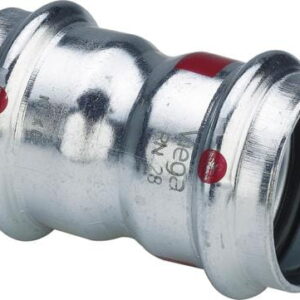 Viega Mufa Prestabo 22mm 558000 - obrazek 1