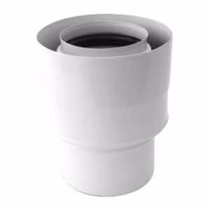 Spiroflex przejście PP 60 turbo nierdzewne - obrazek 1