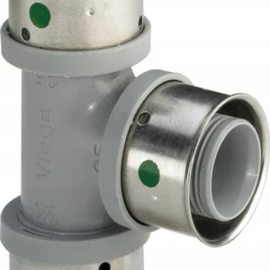 Viega Trójnik Pexfit Pro 20 608804 - obrazek 1