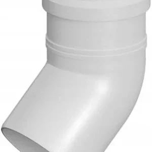 Ricom Kolano PP 45° DN 60 komin - obrazek 1