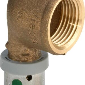 Viega Kolano Pexfit Pro 16x1/2 GW 607791 - obrazek 1