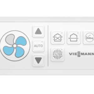 Viessmann Moduł obsługowy do sterowania VITOVENT 050-D Z02952 - obrazek 1