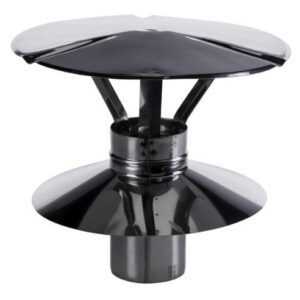 Spiroflex Wywieka 2 nierdzewna 60 komin