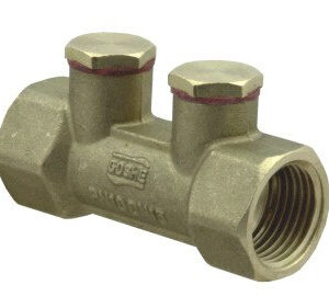 Zawór antyskażeniowy 1" GOSHE - obrazek 1