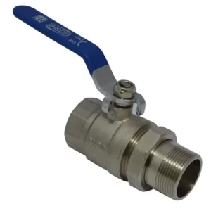 Zawór kulowy Premium Grand 1 1/4 ZE ŚRUBUNKIEM GOSHE 0200.129