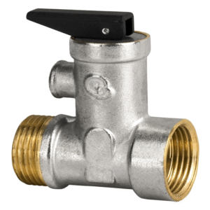 Zawór zwrotny/bezpieczeństwa do bojlera 3/4